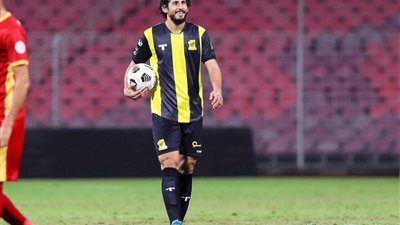 أحمد حجازي مُهدد بالغياب في ديربي أهلي جدة