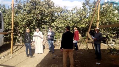 2 مليار جنيه لإنشاء البنية التحتية لمشروع حياة كريمه بالقليوبية (صور)