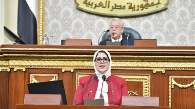 مطالبات بتشكيل تقصي حقائق.. انتقادات نيابية لوزيرة الصحة تحت القبة