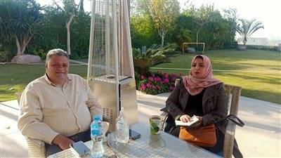 محمود لاشين: 350% زيادة في أرباح 