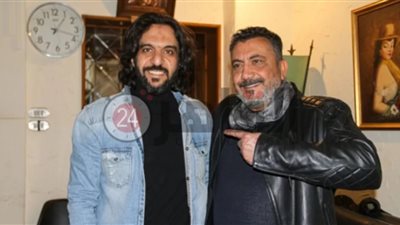 نصر محروس يحرر محضرًا ضد بهاء سلطان بتهمة الإساءة له على مواقع التواصل الاجتماعي