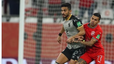 مونديال الأندية.. أيمن أشرف يفوز بجائزة أفضل لاعب في مباراة الأهلي والدحيل