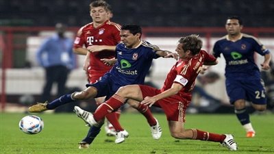 بعد التأهل لنصف نهائي كأس العالم.. تاريخ مواجهات الأهلي وبايرن ميونخ