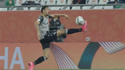 طاهر محمد طاهر: أدينا مباراة تكتيكية أمام الدحيل.. ولقاء البايرن ليس سهلا