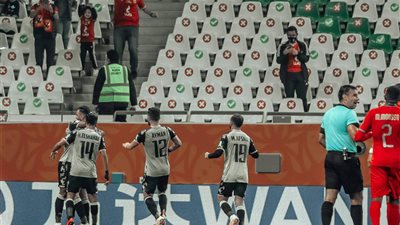 رضا عبدالعال: الأهلي دخل المباراة 