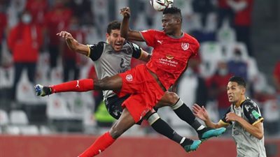 خالد بيومي يتحدث عن فوز الأهلي أمام الدحيل في مونديال الأندية (خاص)