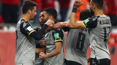 بعد التأهل لنصف النهائي.. رقم قياسي مزدوج لحسين الشحات