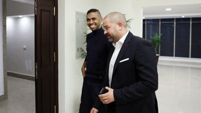 أحمد دياب مهنئًا الأهلي: أتمنى تحقيق إنجاز تاريخي يليق باسم ومكانة مصر والرياضة المصرية