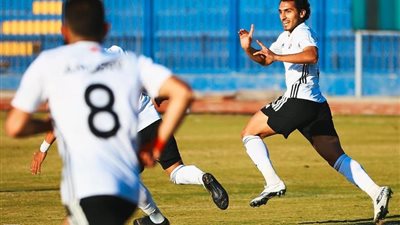 الجونة يعلن رحيل أحمد حمدي إلى مونتريال الكندي