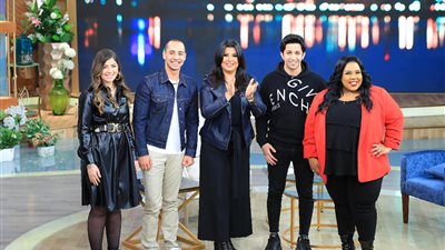 أبطال مسلسل 