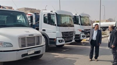 وزير الإسكان يكلف أجهزة المدن بالاستعداد لمواجهة التقلبات الجوية