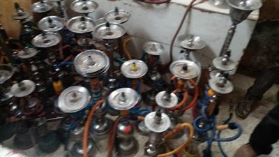 فض حفلي زفاف وغلق 5 سناتر دروس ومقاهٍ ومصادرة 81 