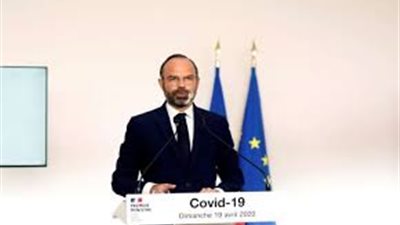 رئيس الوزراء الفرنسي يستبعد خضوع البلاد للحجر الصحي مرة أخرى