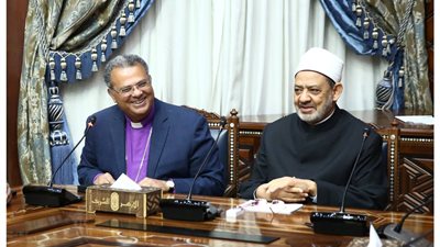 رئيس الهيئة الإنجيلية: الرئيس السيسي سبّاق في دعم العيش المشترك وحرية العبادة