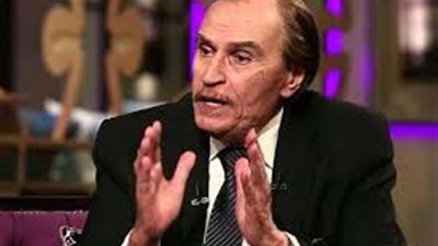 درة تنعى عزت العلايلي: 