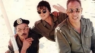 نبيل الحلفاوي ناعيًا صديقه عزت العلايلي: 