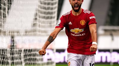 هيمنة لمانشستر يونايتد.. تشكيلة الأسبوع الـ22 من الدوري الإنجليزي (صورة)