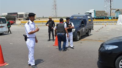 تحرير 1500 مخالفة عدم ارتداء كمامة بالقليوبية 