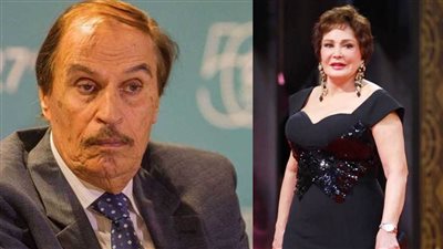 لبلبة عن عزت العلايلي: 