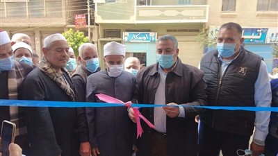 بتكلفة 2 مليون جنيه.. افتتاح مسجد الشهيد مدحت بقرية تطون في الفيوم (صور)