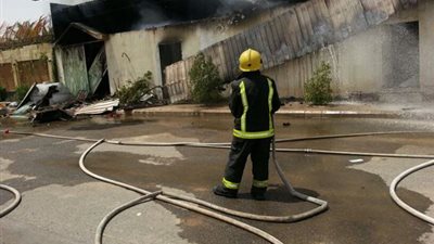 لاستغلال بوليصة التأمين بـ4 ملايين جنيه.. ضبط المتهمين بإشعال النار بمخزن أعلاف بالشرقية