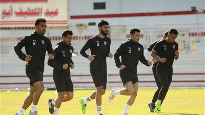 سلبية مسحة لاعبي الزمالك قبل مواجهة الاتحاد