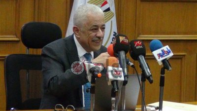 طارق شوقي: المناهج التعليمية يتم تطويرها بشكل يُحتذى به في الدول العربية