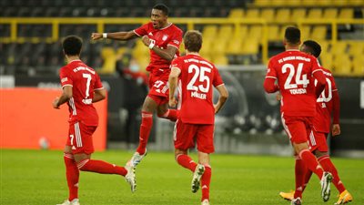 قبل مواجهة الأهلي.. بايرن ميونخ يفوز بهدف على هيرتا برلين في الدوري الألماني