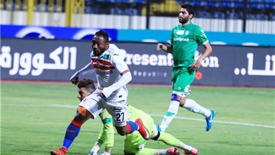 وكيله: مسؤولو الزمالك حبسوا أتشيمبونج في المكتب وهددوه للتنازل عن مستحقاته