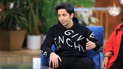 هشام جمال يكشف كواليس 