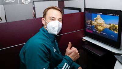 بايرن ميونخ يتجه إلى قطر استعدادا لمواجهة الأهلي في كأس العالم للأندية