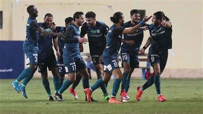 إنبي يخوض مرانه الرئيسي اليوم استعدادا لمواجهة سموحة