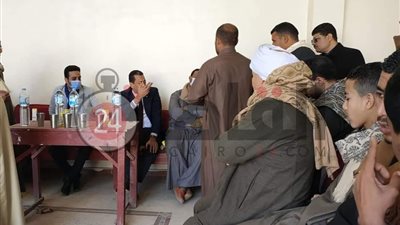 ميليشيات ليبيا تفرج عن 38 مختطفًا من أبناء قرية العمرة بقنا بعد سداد الفدية