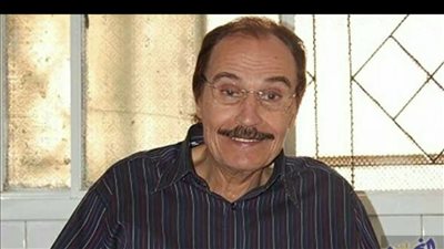 محمد محمود عبد العزيز متحدثًا عن العلايلي: 