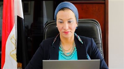 ياسمين فؤاد: العام المالي الحالي يستهدف إنشاء 9 محطات للمخلفات الصلبة بـ6 محافظات