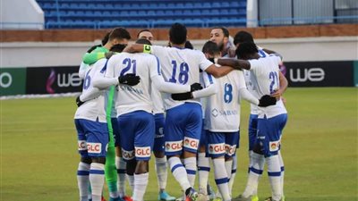 سموحة يواصل تدريباته اليوم استعدادًا لمواجهة إنبي بالدوري الممتاز