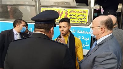 ضبط 12 ألف شخص لعدم ارتداء الكمامات الواقية خلال 24 ساعة