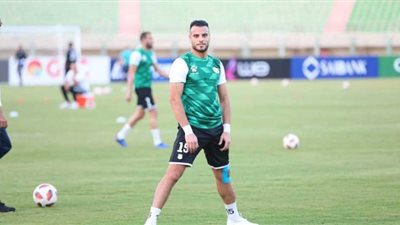 المصري: أحمد جمعة مستعد لتجديد عقده على بياض