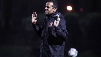 سامي قمصان: لدينا مباراة مهمة وتاريخية أمام بايرن ميونيخ