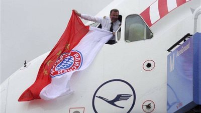 تحديد موعد سفر بايرن ميونخ لقطر استعدادًا لمواجهة الأهلي في كأس العالم للأندية