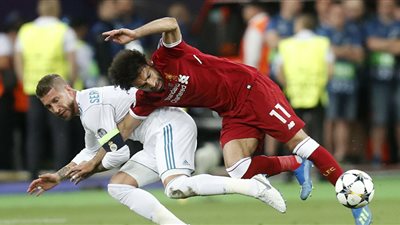 أبرزها مواجهة أتليتكو مدريد.. تعرف على المباريات التي سيغيب عنها راموس