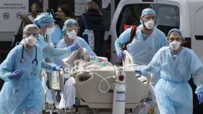 فرنسا تسجل 22139 حالة إصابة جديدة بفيروس كورونا