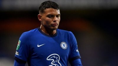 تشيلسي يستعد لتجديد عقد تياجو سيلفا لمدة موسم