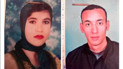 اختلف معها فأسكتها برصاصة في الرأس أثناء نومها.. حبس موظف متهم بقتل زوجته 15 يومًا في الغربية