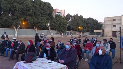 القوافل الثقافية للمسرح المتنقل تجوب قرى أسيوط