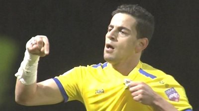 عقوبات قاسية لمحمد الشامي وتحويله للتحقيق (خاص)