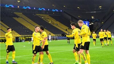 بوروسيا دورتموند يسقط بهدفين أمام فرايبوج في الدوري الألماني 