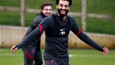 عودة أليسون وماني.. محمد صلاح يبدأ استعدادته مع ليفربول لمواجهة مانشستر سيتي