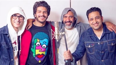 بعد خلاف لمدة عام.. تامر حسين وعمرو مصطفى يتعاونان في عمل جديد