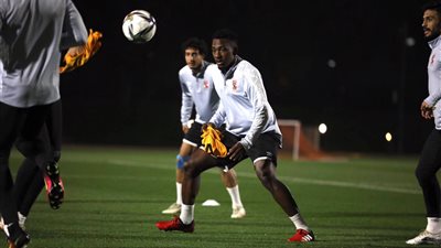 الأهلي في المونديال.. الأحمر يخوض مرانًا قويًّا بمشاركة جميع اللاعبين استعدادًا لبايرن ‏ميونيخ ‏